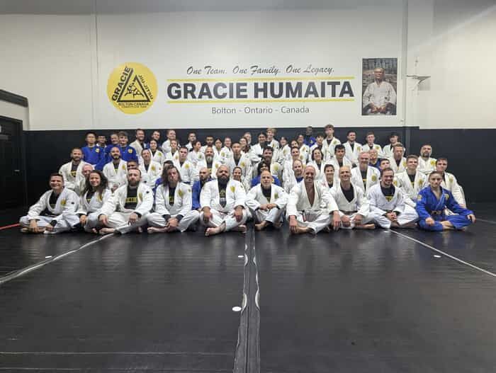 Break Your Own Barriers & Surprise Yourself through Adult Jiu Jitsu!