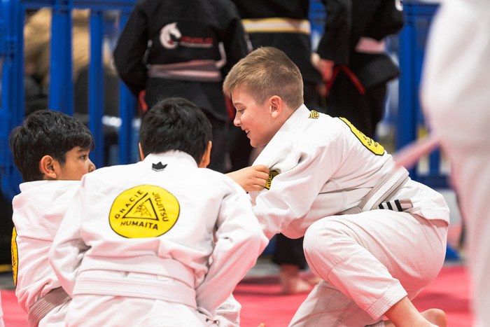 Boost Your Child's Body & Mind Development Through Transformative Jiu Jitsu Classes! 