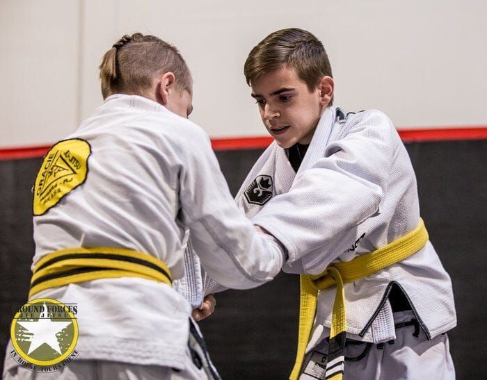 Youth Jiu Jitsu Teaches Students how to regulate emotions!