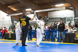 Youth Jiu Jitsu (10-12)