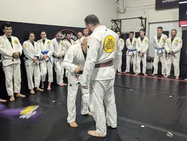 Adult Jiu Jitsu (16 and up)