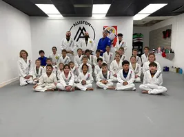 Teens Jiu Jitsu (13-15)