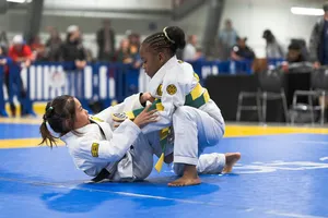 Kids Jiu Jitsu (4-6)